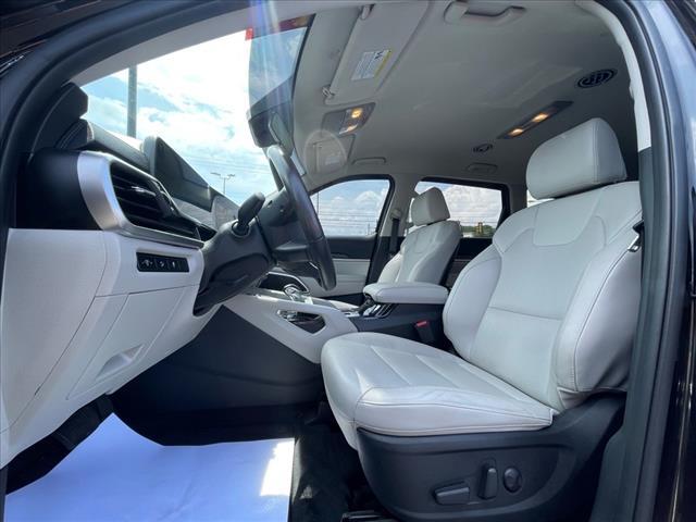 used 2023 Kia Telluride car, priced at $34,990