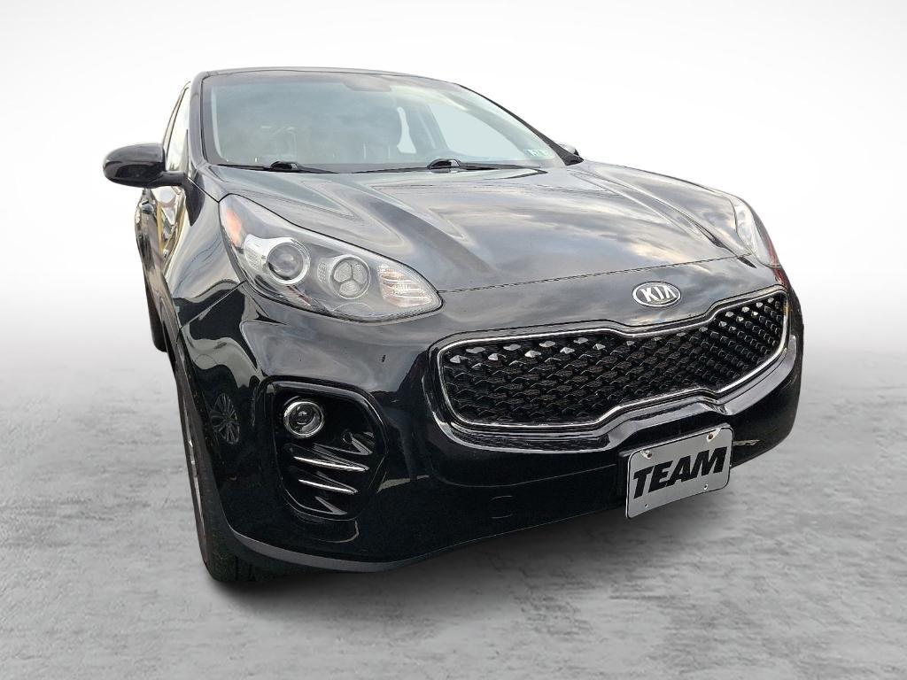 used 2019 Kia Sportage car