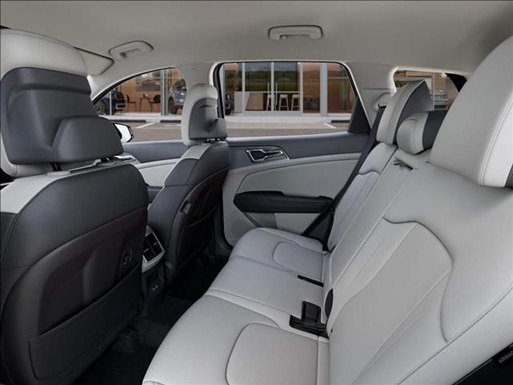 new 2026 Kia Sportage Hybrid car, priced at $35,670