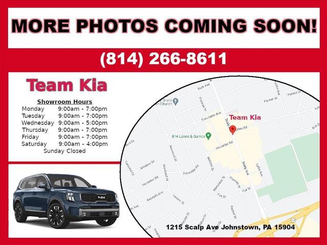 used 2023 Kia Soul car