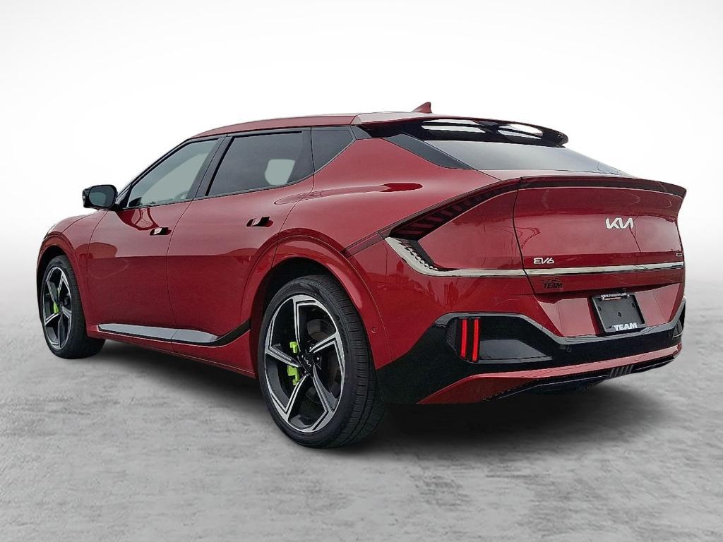 used 2023 Kia EV6 car, priced at $30,990