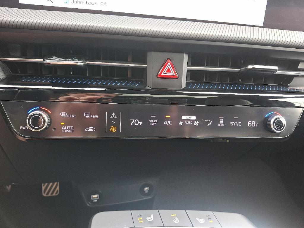 used 2023 Kia EV6 car, priced at $30,990