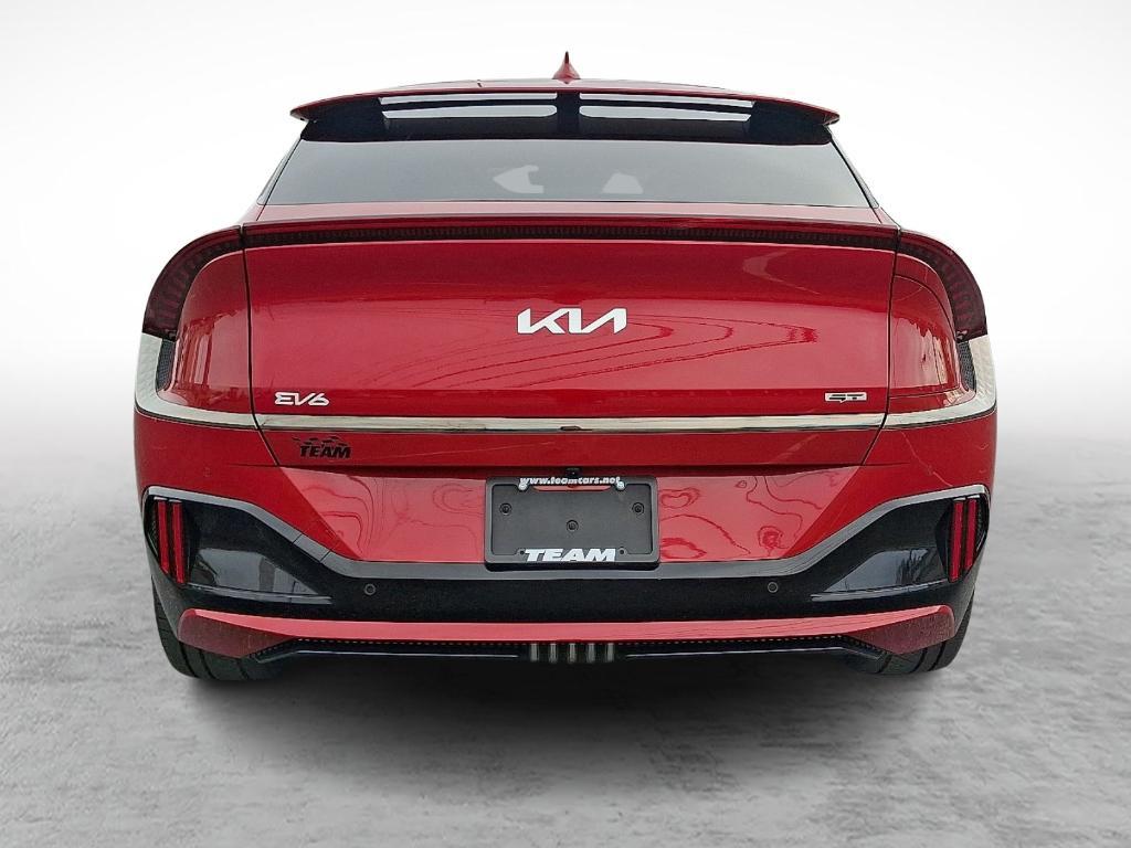 used 2023 Kia EV6 car, priced at $30,990