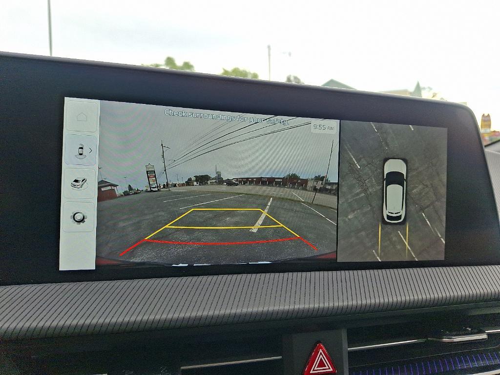 used 2023 Kia EV6 car, priced at $30,990