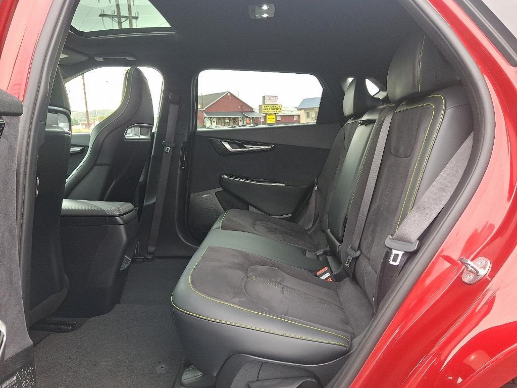 used 2023 Kia EV6 car, priced at $30,990