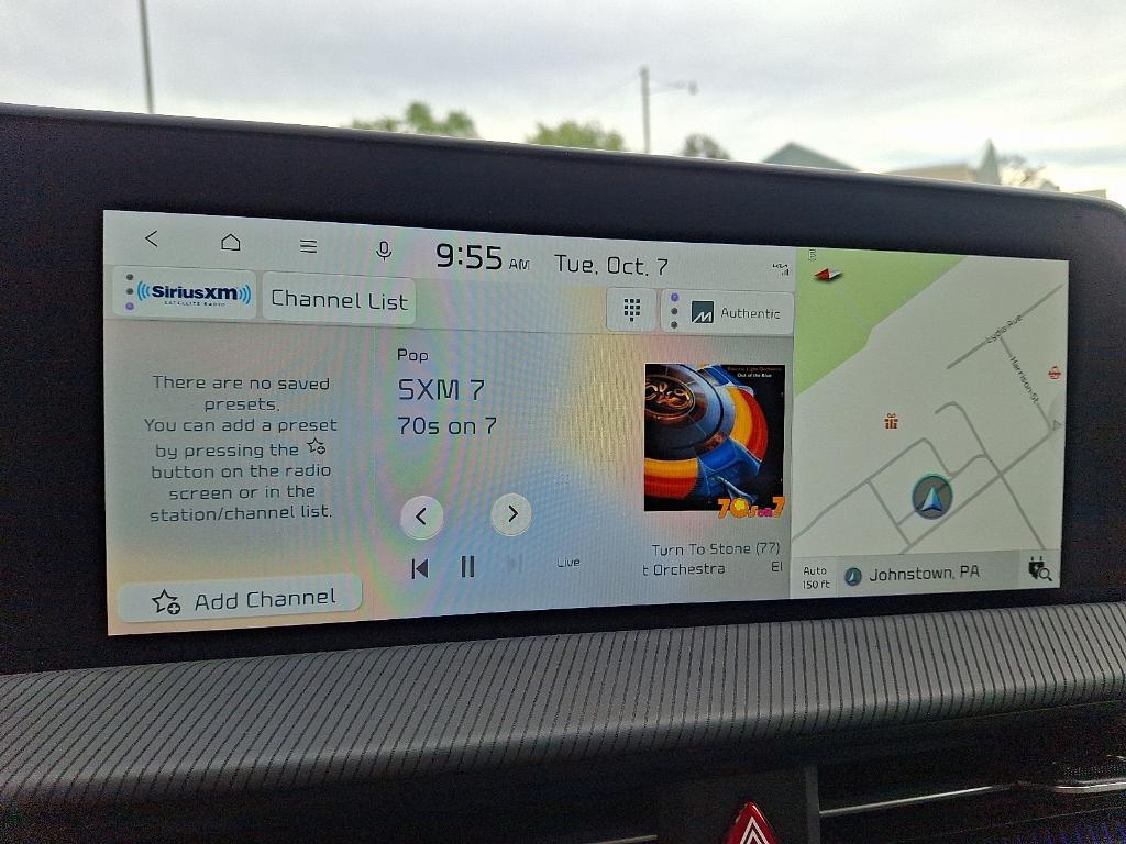 used 2023 Kia EV6 car, priced at $30,990