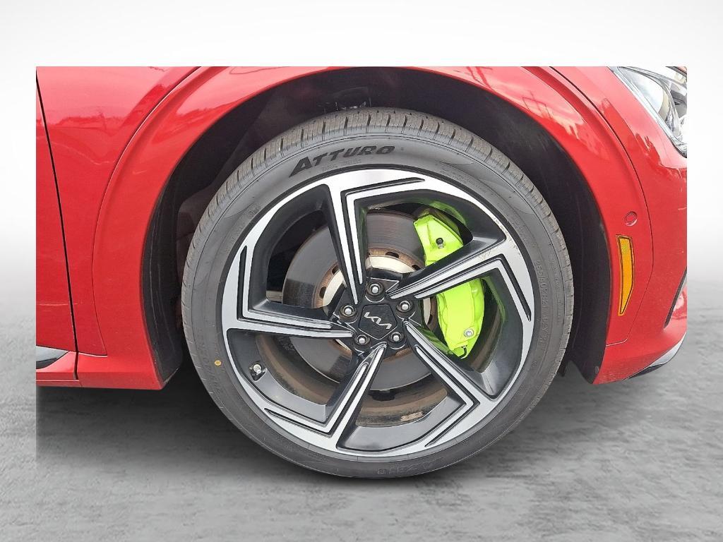 used 2023 Kia EV6 car, priced at $30,990