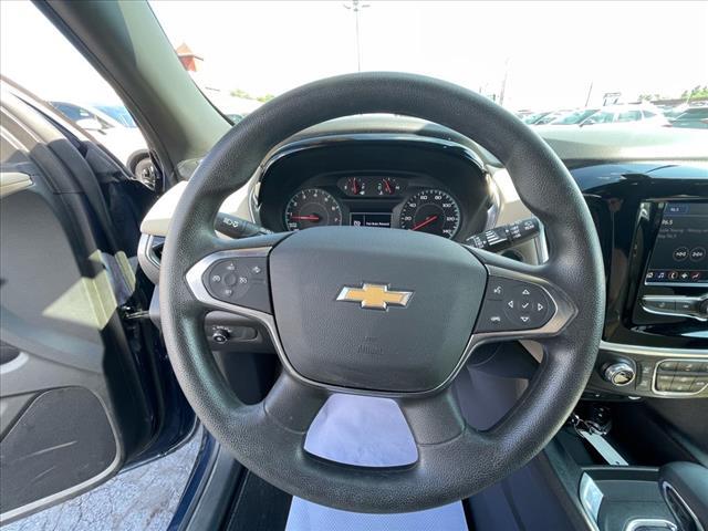 used 2022 Chevrolet Traverse car, priced at $26,990