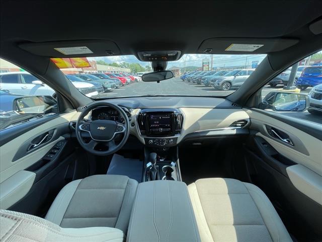 used 2022 Chevrolet Traverse car, priced at $26,990