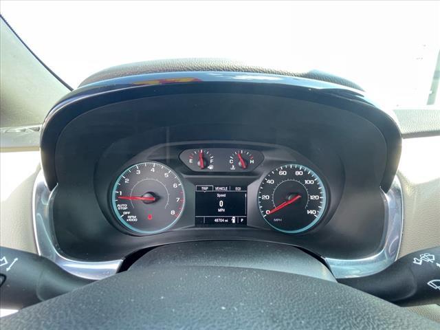 used 2022 Chevrolet Traverse car, priced at $26,990
