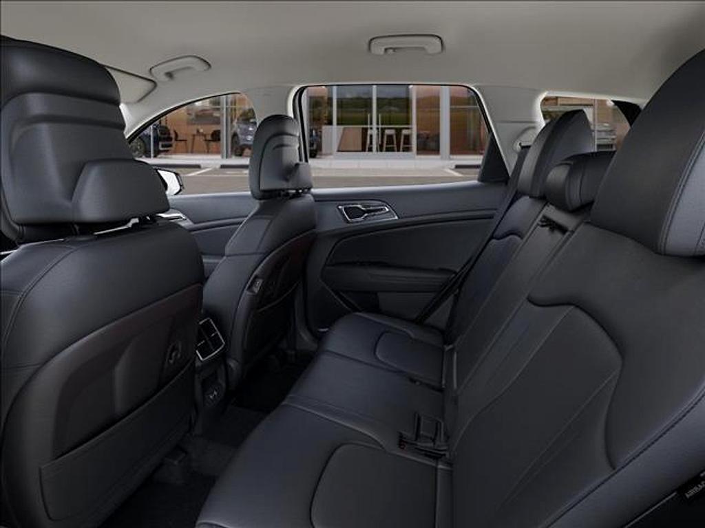 new 2026 Kia Sportage Hybrid car, priced at $35,120
