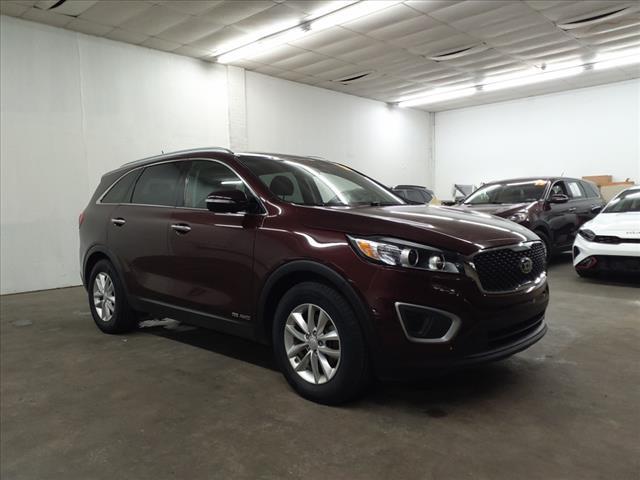 used 2018 Kia Sorento car