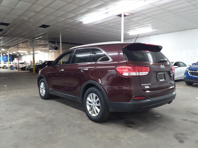 used 2018 Kia Sorento car