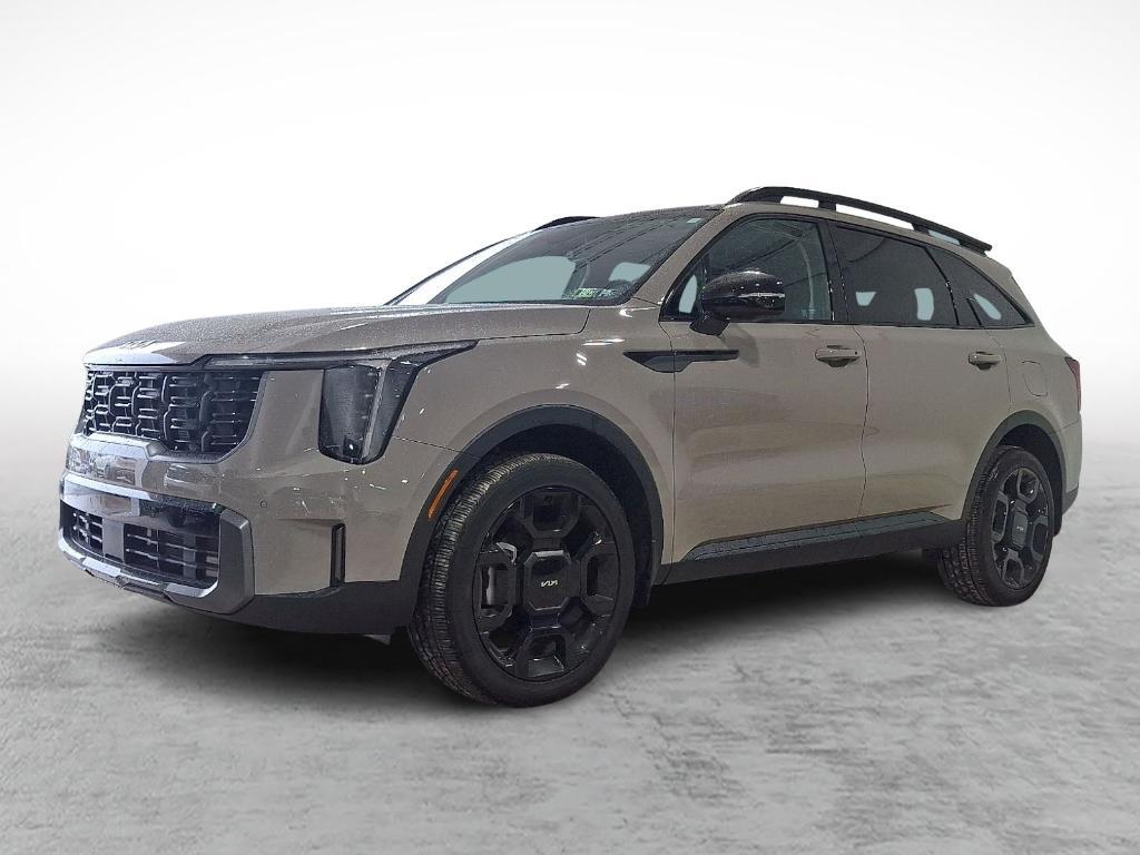 used 2024 Kia Sorento car, priced at $36,740