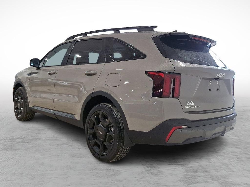used 2024 Kia Sorento car, priced at $36,740