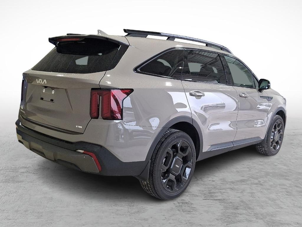 used 2024 Kia Sorento car, priced at $36,740