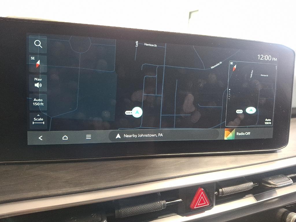 used 2024 Kia Sorento car, priced at $36,740