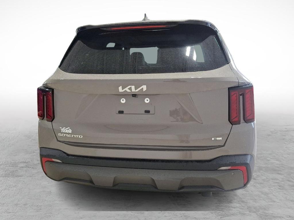 used 2024 Kia Sorento car, priced at $36,740