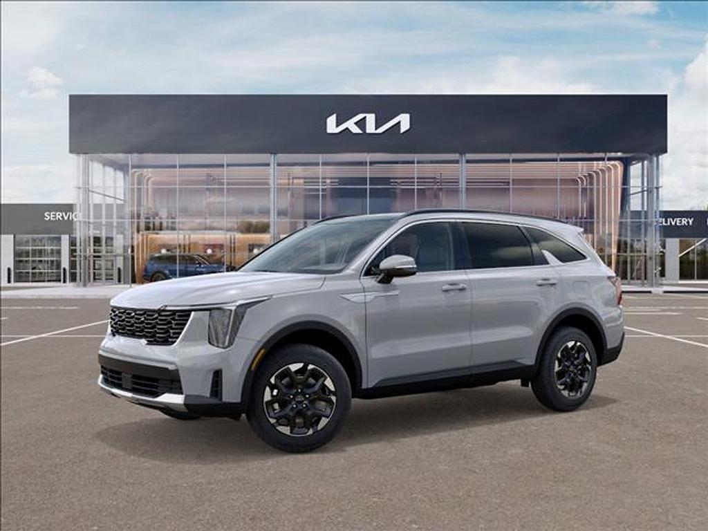 new 2026 Kia Sorento car, priced at $39,332
