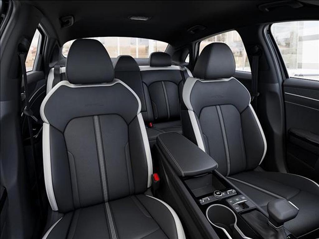 new 2026 Kia K5 car, priced at $30,621