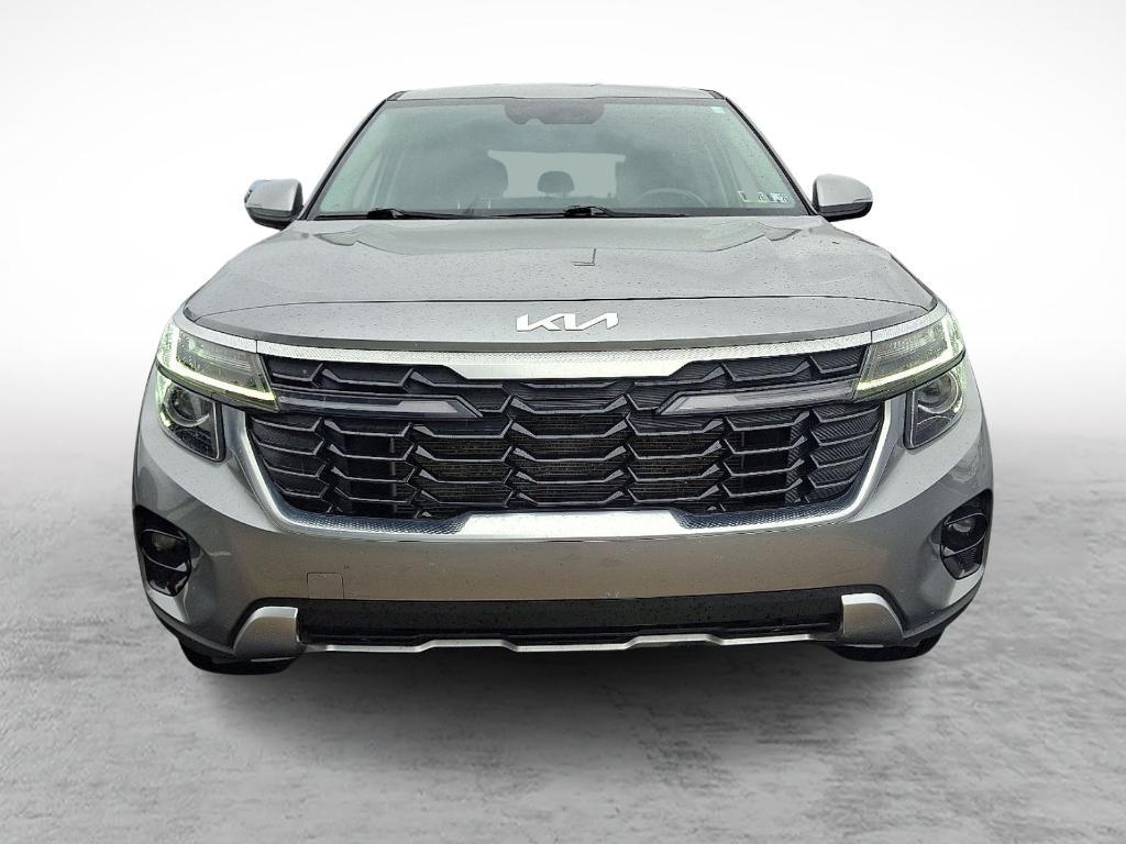 used 2024 Kia Seltos car, priced at $21,990