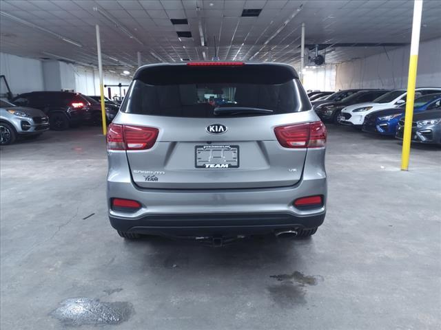 used 2019 Kia Sorento car, priced at $15,490