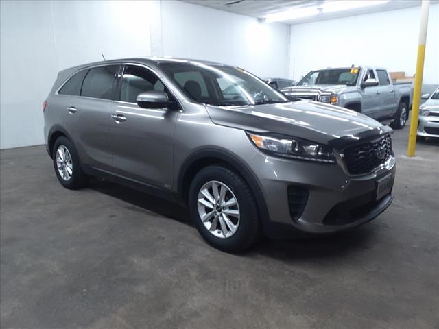 used 2019 Kia Sorento car, priced at $15,490