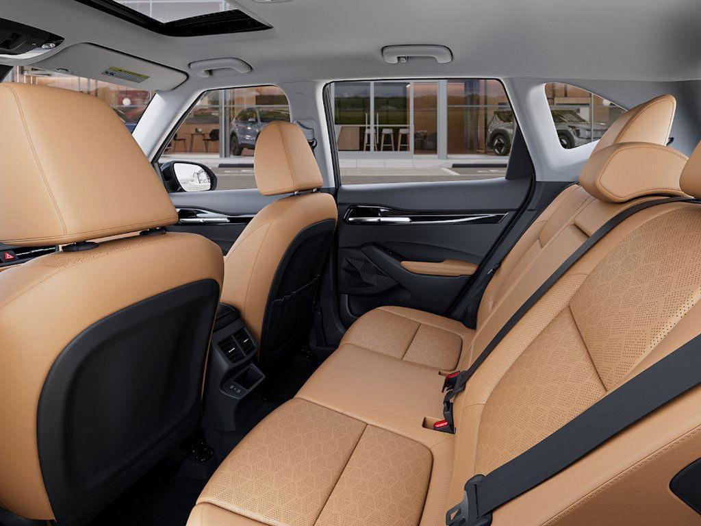 new 2025 Kia Seltos car, priced at $29,893