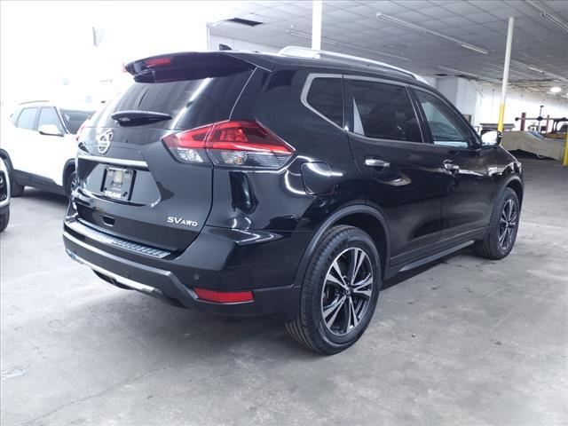 used 2019 Nissan Rogue car, priced at $15,990