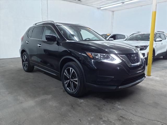 used 2019 Nissan Rogue car, priced at $16,740