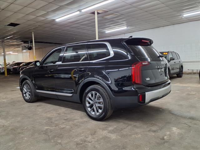 used 2023 Kia Telluride car, priced at $35,990