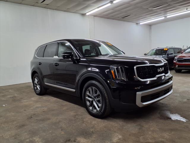 used 2023 Kia Telluride car, priced at $35,990