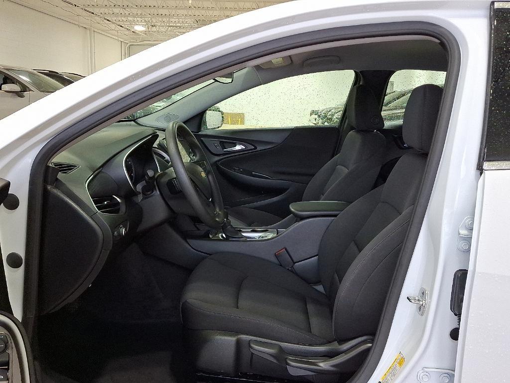 used 2025 Chevrolet Malibu car, priced at $22,740