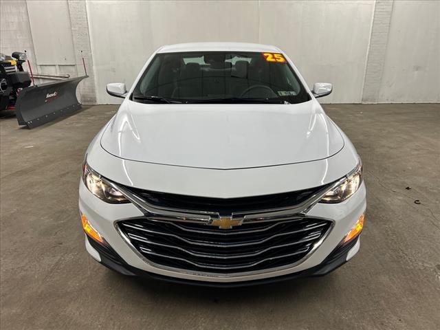used 2025 Chevrolet Malibu car, priced at $23,990