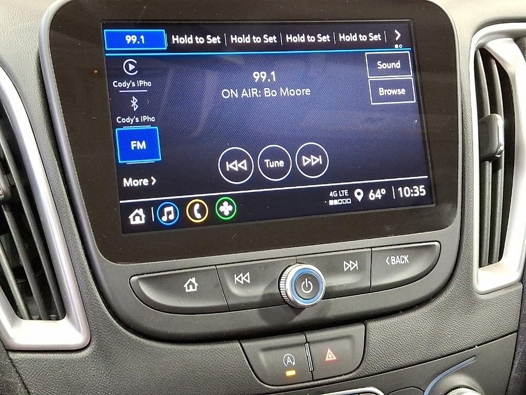 used 2025 Chevrolet Malibu car, priced at $22,740