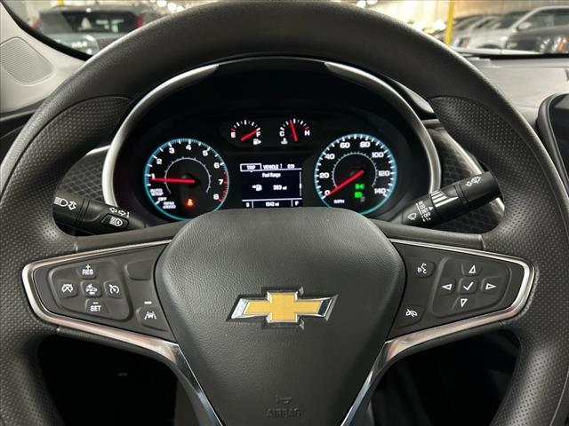 used 2025 Chevrolet Malibu car, priced at $23,990