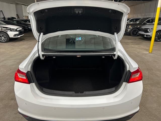 used 2025 Chevrolet Malibu car, priced at $23,990