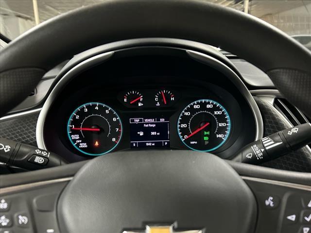 used 2025 Chevrolet Malibu car, priced at $23,990