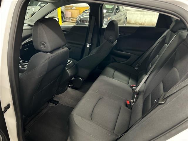 used 2025 Chevrolet Malibu car, priced at $23,990