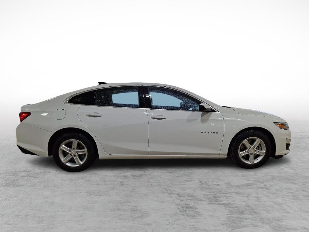 used 2025 Chevrolet Malibu car, priced at $22,740