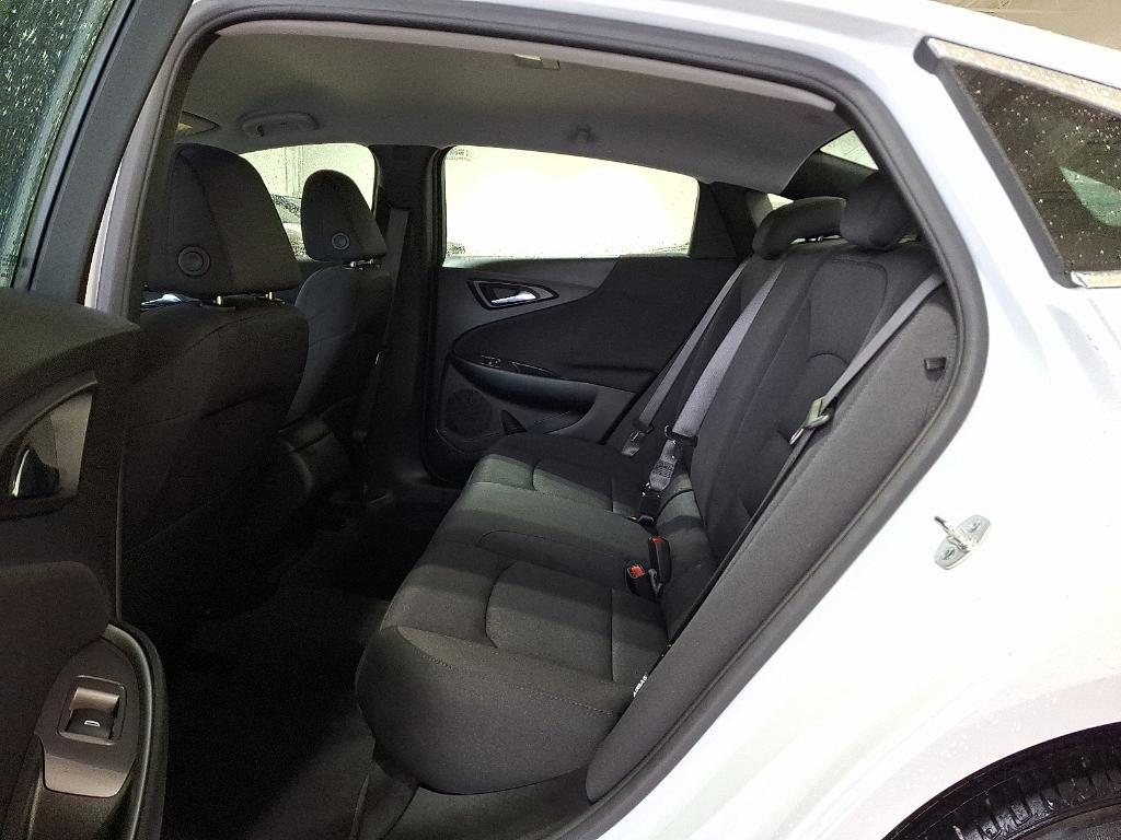 used 2025 Chevrolet Malibu car, priced at $22,740