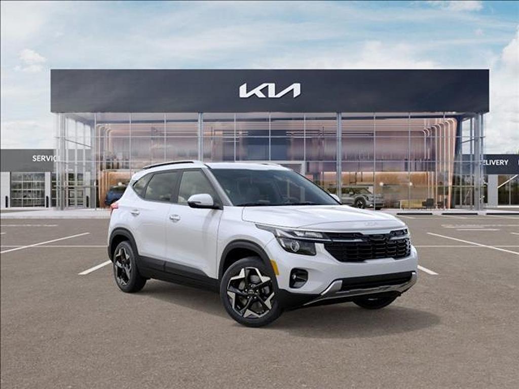 new 2026 Kia Seltos car, priced at $29,155