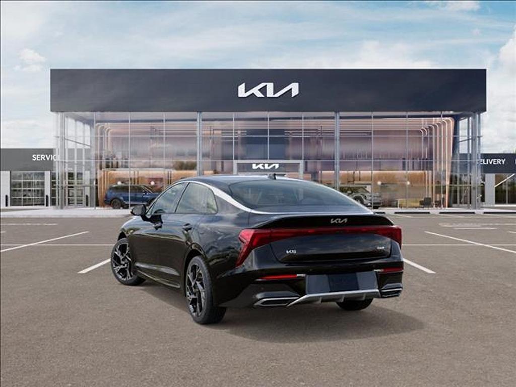 new 2026 Kia K5 car, priced at $30,899