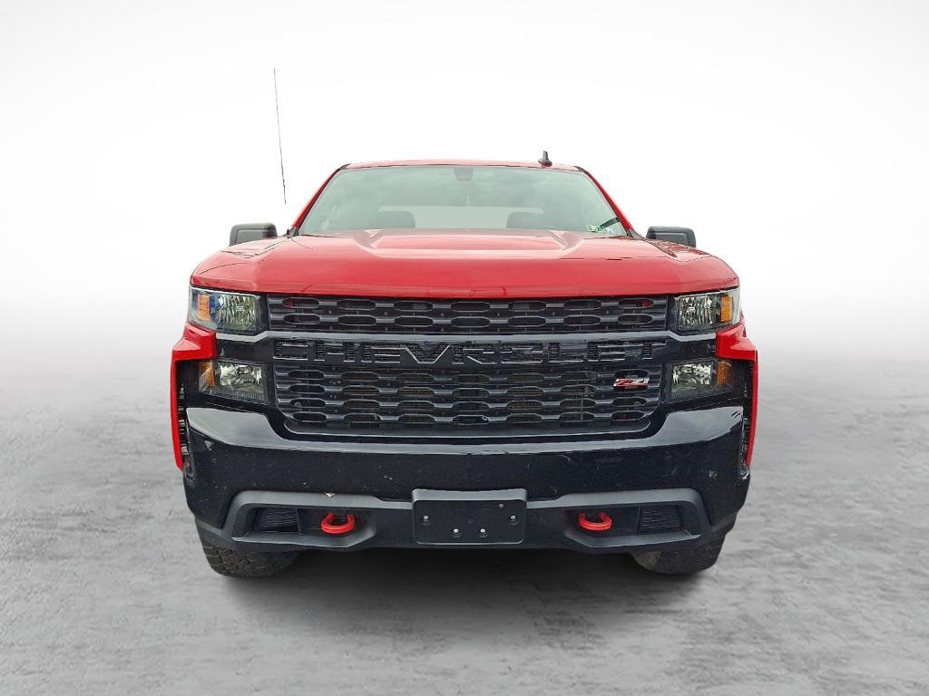 used 2019 Chevrolet Silverado 1500 car, priced at $26,990