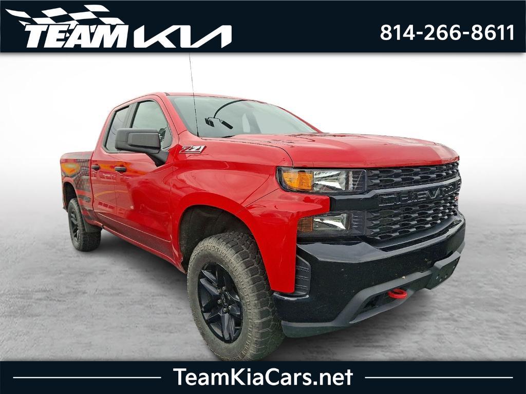 used 2019 Chevrolet Silverado 1500 car, priced at $26,990