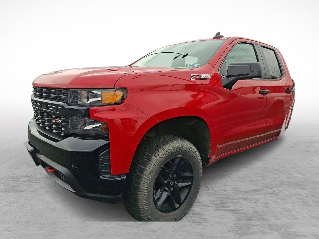 used 2019 Chevrolet Silverado 1500 car, priced at $26,990