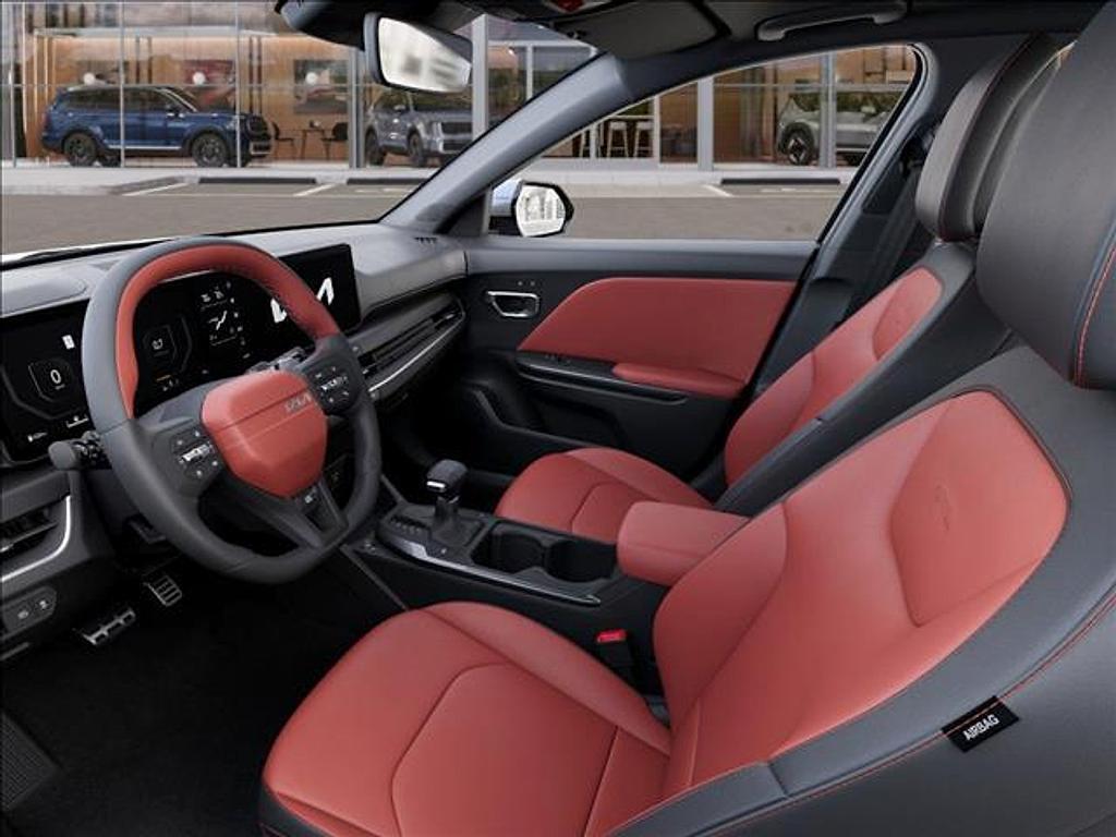 new 2025 Kia K4 car, priced at $29,253