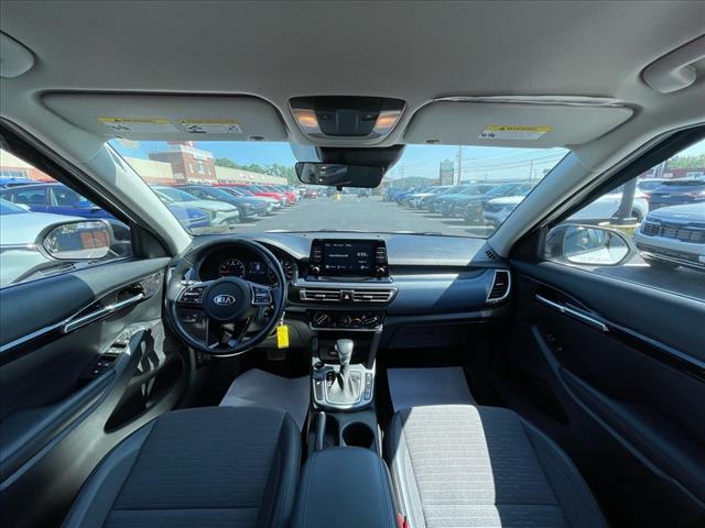 used 2021 Kia Seltos car, priced at $20,990