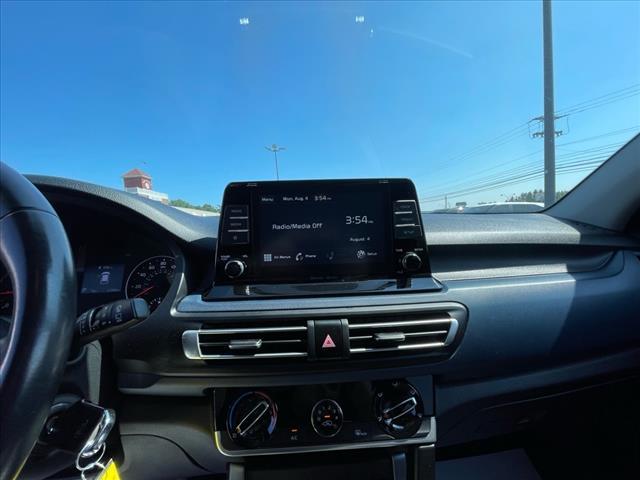 used 2021 Kia Seltos car, priced at $20,990