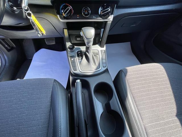 used 2021 Kia Seltos car, priced at $20,990